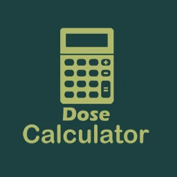 أيقونة DoseCalculator